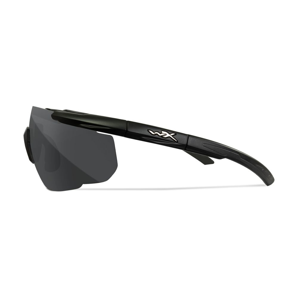 Kit lunettes Saber Advanced verres fumés et clairs - Wiley X Kit lunettes Saber Advanced verres fumés et clairs - Wiley X