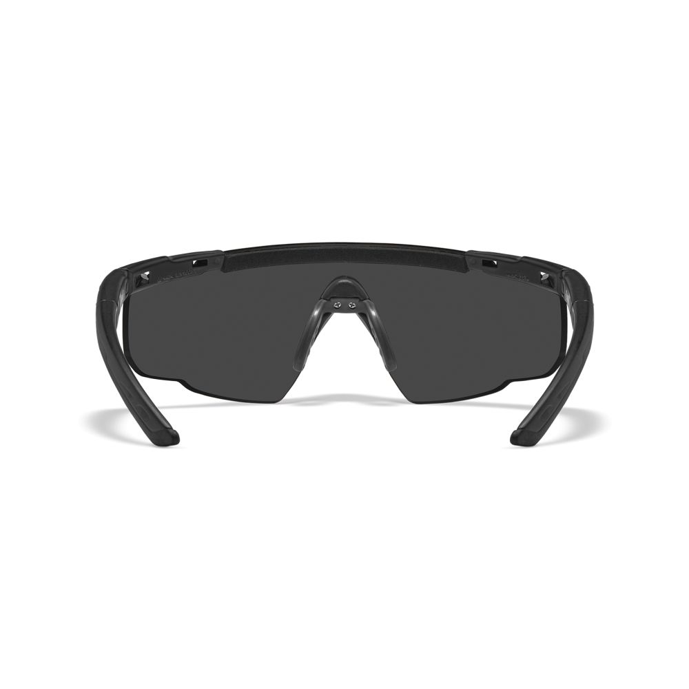 Kit lunettes Saber Advanced verres fumés et clairs - Wiley X Kit lunettes Saber Advanced verres fumés et clairs - Wiley X