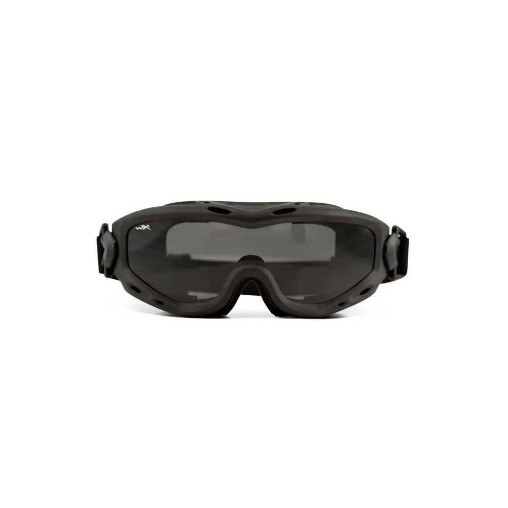 Kit lunettes Spear verres fumés, clairs et oranges - Wiley X Kit lunettes Spear verres fumés, clairs et oranges - Wiley X