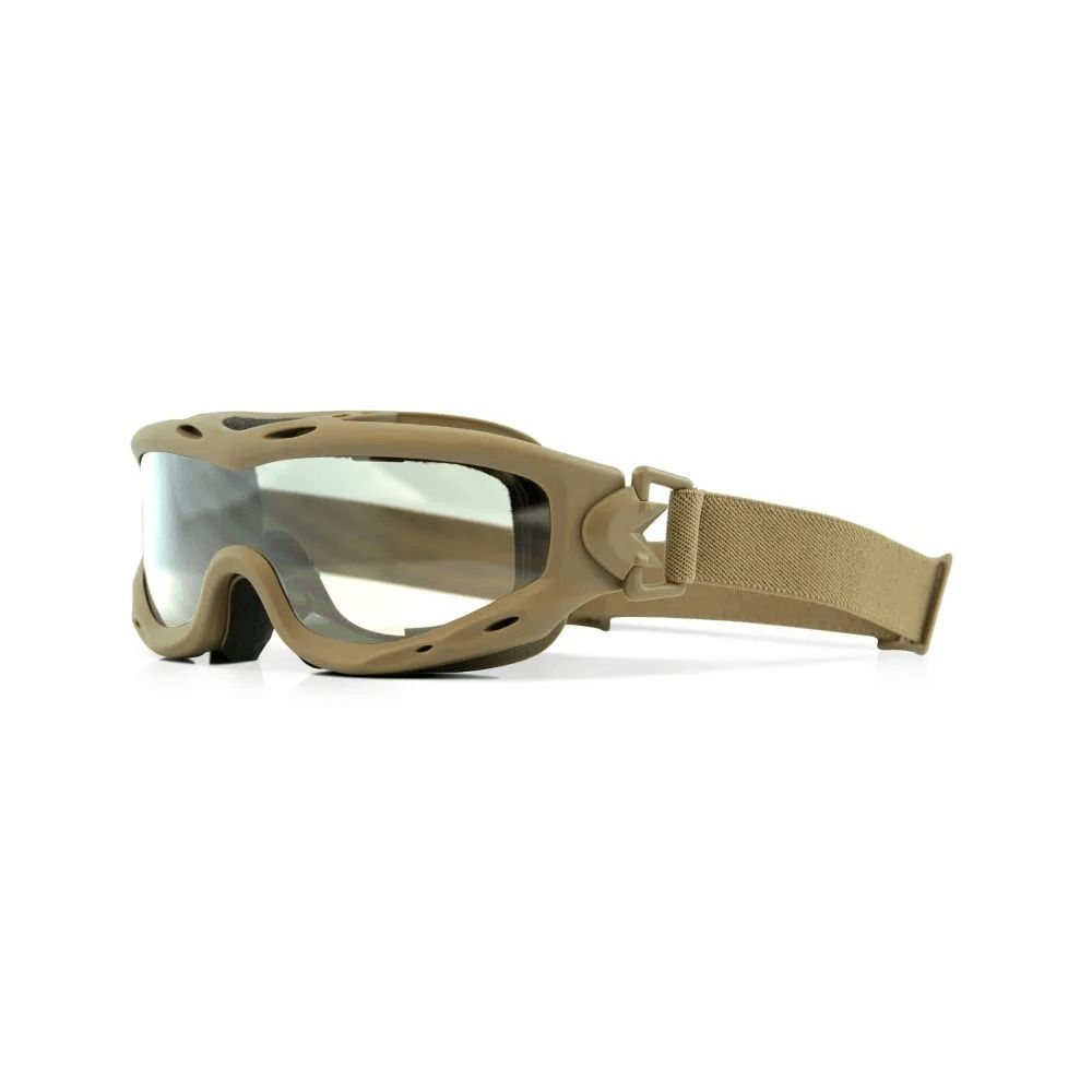 Kit lunettes Spear verres fumés et clairs - Wiley X Kit lunettes Spear verres fumés et clairs - Wiley X