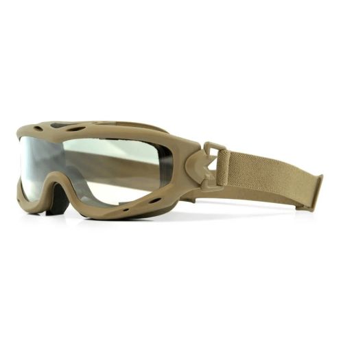 Kit lunettes Spear verres fumés et clairs - Wiley X
