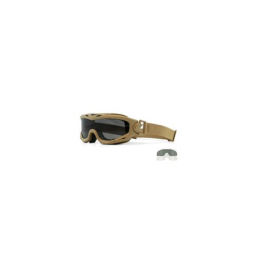 Kit lunettes Spear verres fumés et clairs - Wiley X