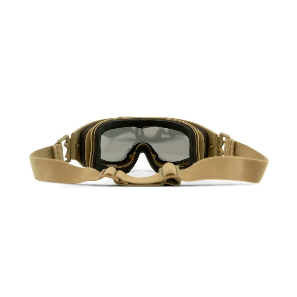 Kit lunettes Spear verres fumés et clairs - Wiley X Kit lunettes Spear verres fumés et clairs - Wiley X