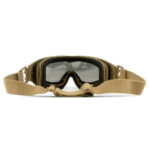 Kit lunettes Spear verres fumés et clairs - Wiley X