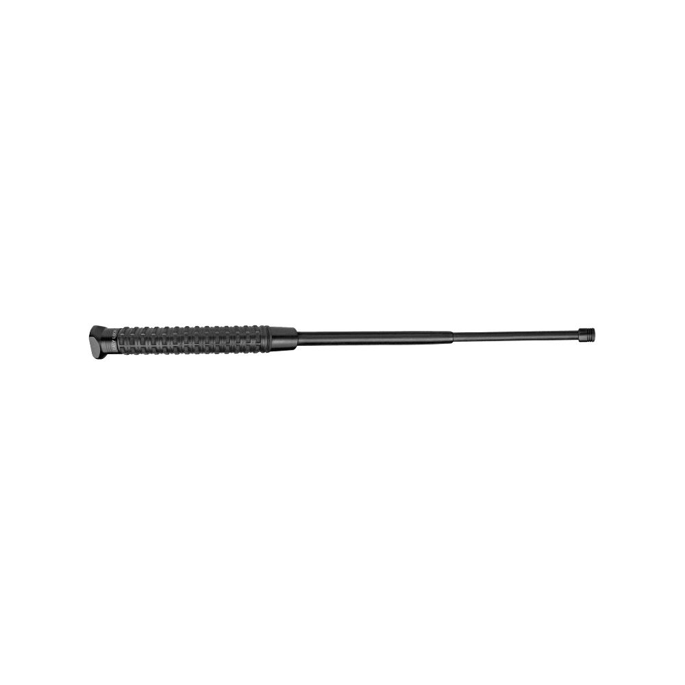 Baton de defense Telescopique20 pouces avec Button-Lock - ESP + étui BHT 55 Baton de defense Telescopique20 pouces avec Button-Lock - ESP + étui BHT 55