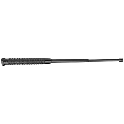 Baton de defense Telescopique20 pouces avec Button-Lock - ESP + étui BHT 55