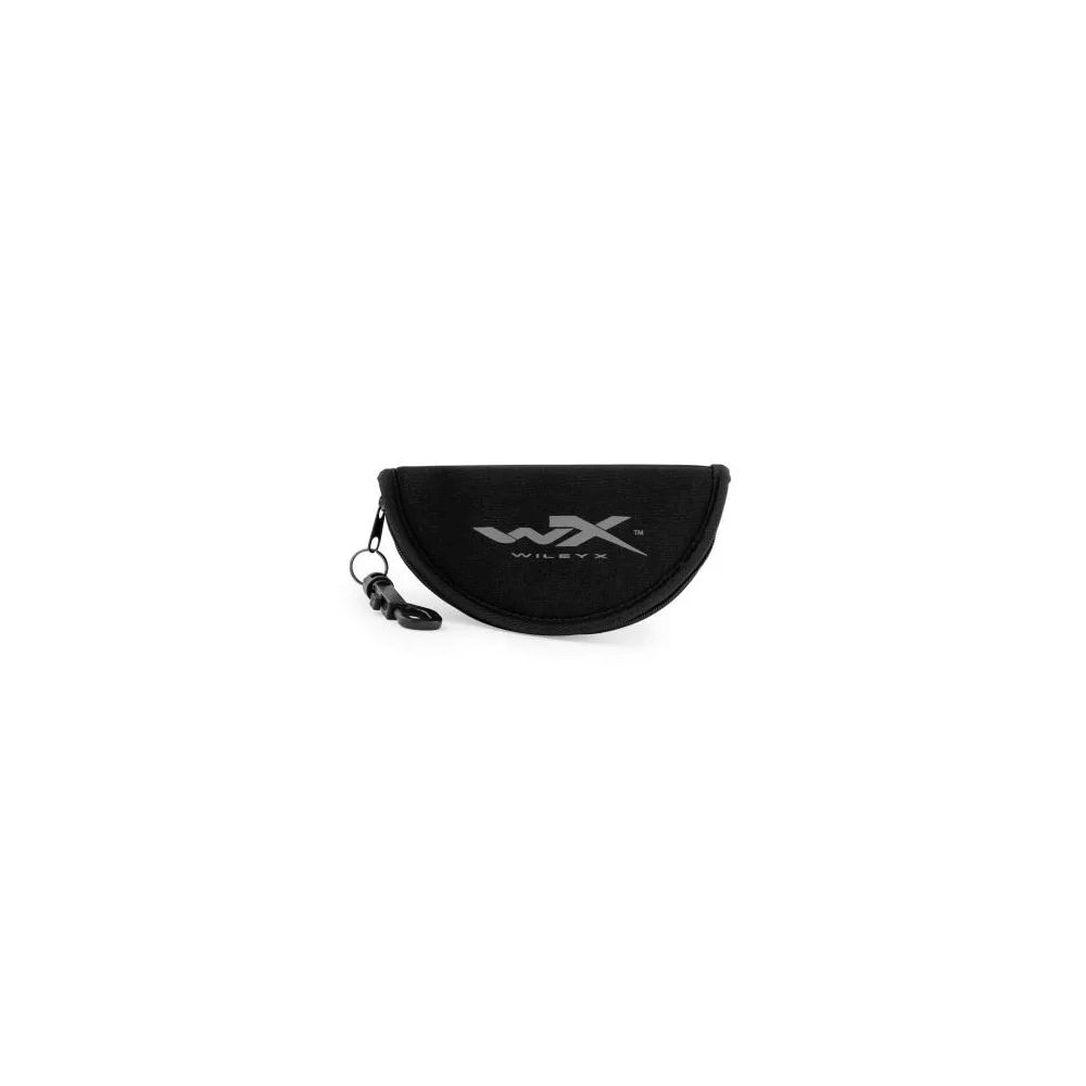 Kit lunettes Saber Advanced noir verres fumés,clairs et oranges - Wiley X Kit lunettes Saber Advanced noir verres fumés,clairs et oranges - Wiley X