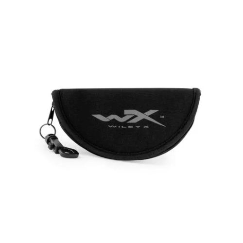 Kit lunettes Saber Advanced noir verres fumés,clairs et oranges - Wiley X