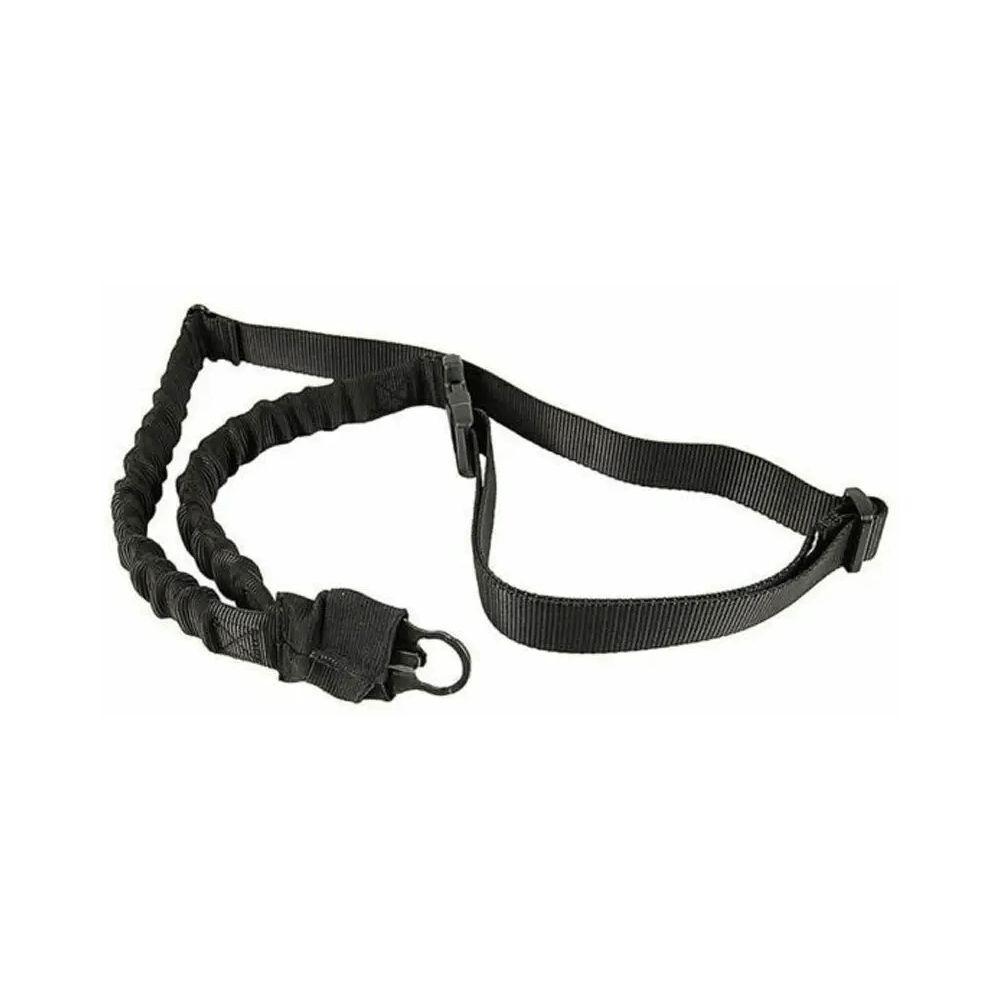 Sangle 1 point noir avec bungee - Blackhawk Sangle 1 point noir avec bungee - Blackhawk