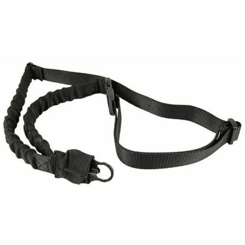 Sangle 1 point noir avec bungee - Blackhawk