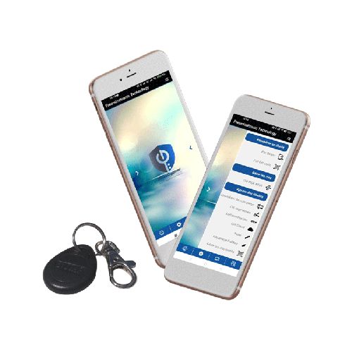 Gestionnaire de matériel de mot de passe PassCypher LITE - Freemindtronic