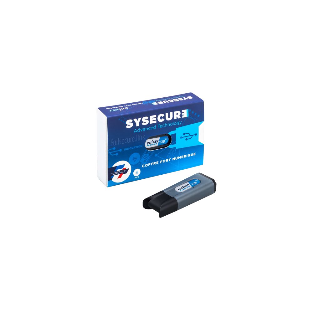 Clé USB blindée et submersible et sécurisée Evikey Pro sans contact - Freemindtronic Clé USB blindée et submersible et sécurisée Evikey Pro sans contact - Freemindtronic