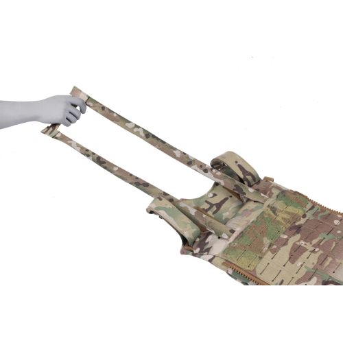 Gilet plate carrier Thor MK4 - Raptor tactical