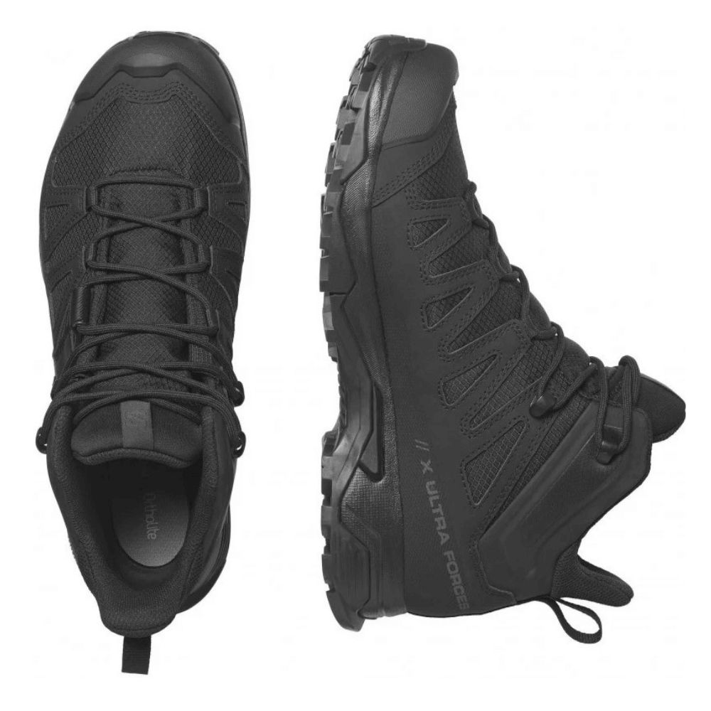 Chaussures d'intervention X Ultra Forces Mid - Salomon Chaussures d'intervention X Ultra Forces Mid - Salomon