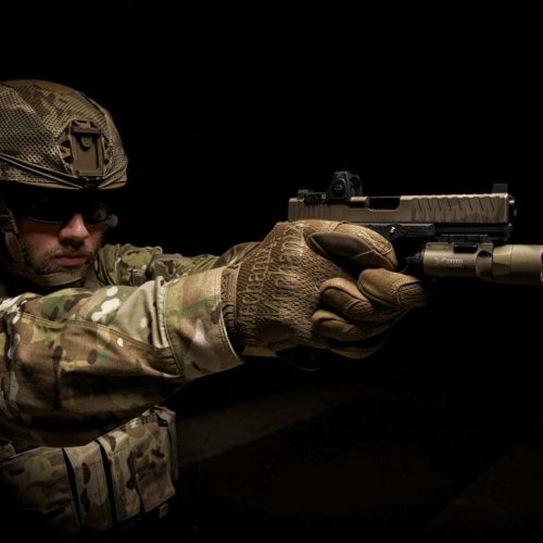 Gants Original Covert coyote - Mechanix