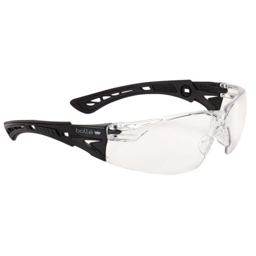 Lunettes Rush+ BSSI verres incolores - Bollé Safety
