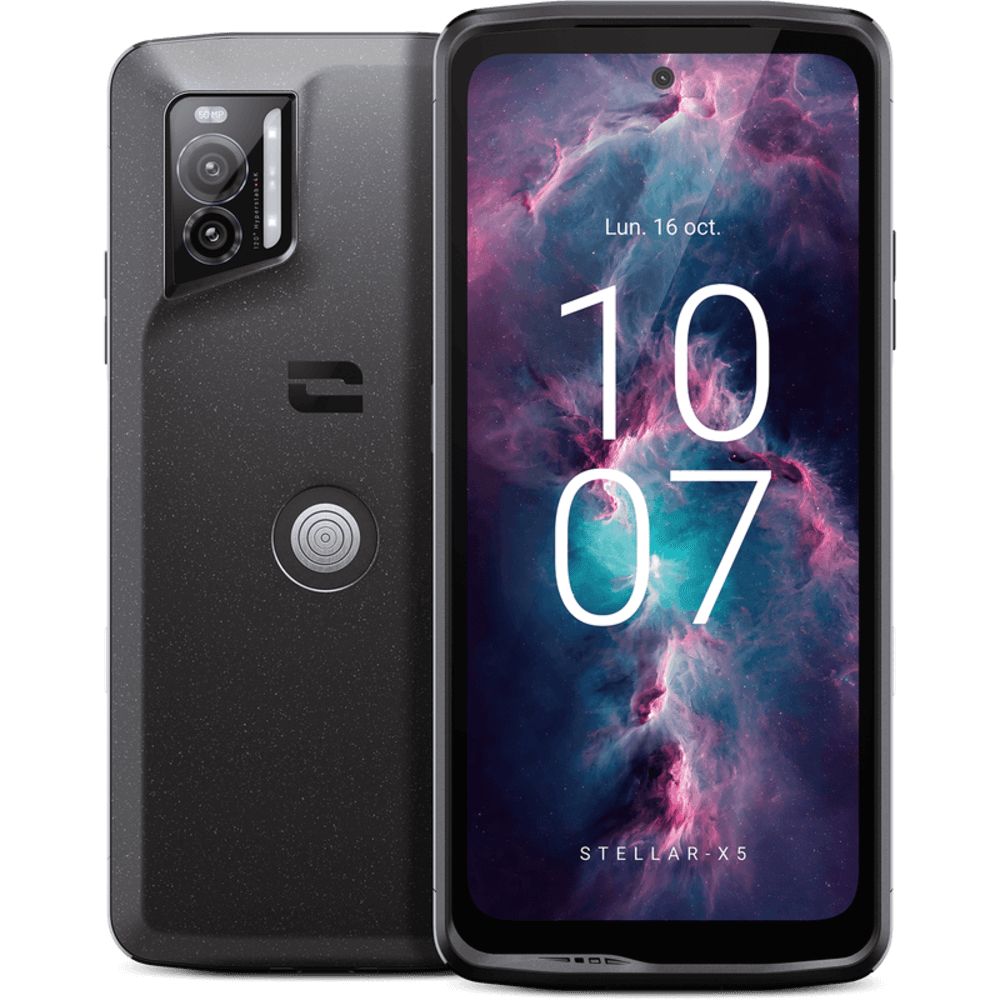 Smartphone Stellar X5 - Crosscall Smartphone Stellar X5 - Crosscall