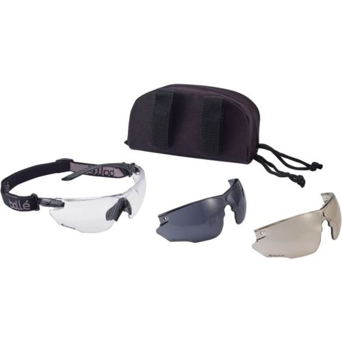 Kit Lunettes Combat - Bolle Safety