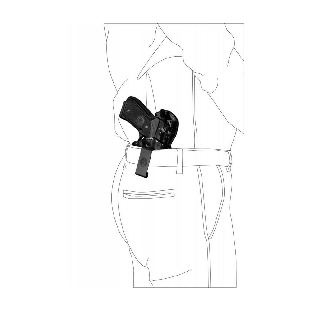 Holster inside ambidextre - Vega Holster Holster inside ambidextre - Vega Holster