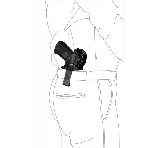 Holster inside ambidextre - Vega Holster
