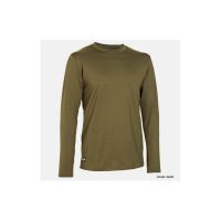 Tee shirt ras de cou ajuste ColdGear Infrared Tactical - Under Armour 