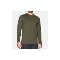 Tee shirt ras de cou ajuste ColdGear Infrared Tactical - Under Armour 