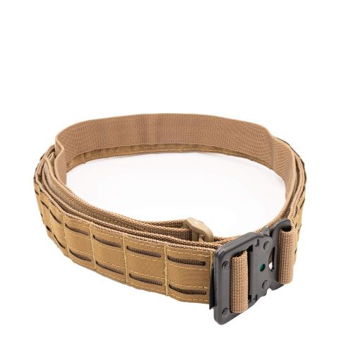Ceinture Cobra Double Gunfighter - Coyote - ADN Tactical