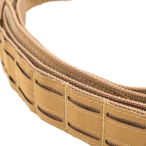 Ceinture Cobra Double Gunfighter - Coyote - ADN Tactical