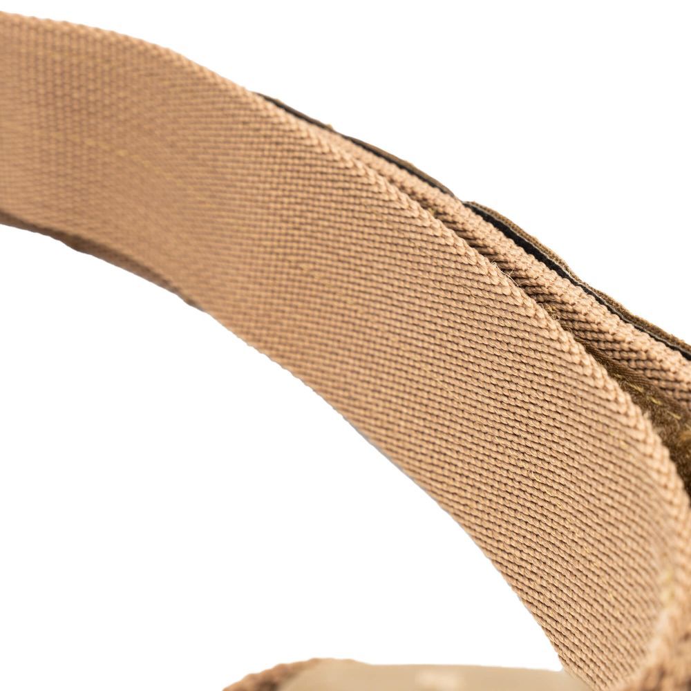 Ceinture Cobra Double Gunfighter - Coyote - ADN Tactical Ceinture Cobra Double Gunfighter - Coyote - ADN Tactical