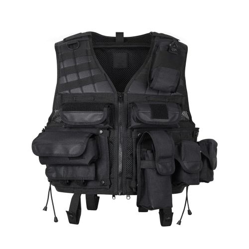 Gilet d'intervention Tactiknight - GK Pro