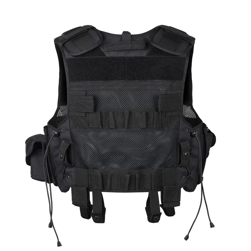 Gilet d'intervention Tactiknight - GK Pro Gilet d'intervention Tactiknight - GK Pro