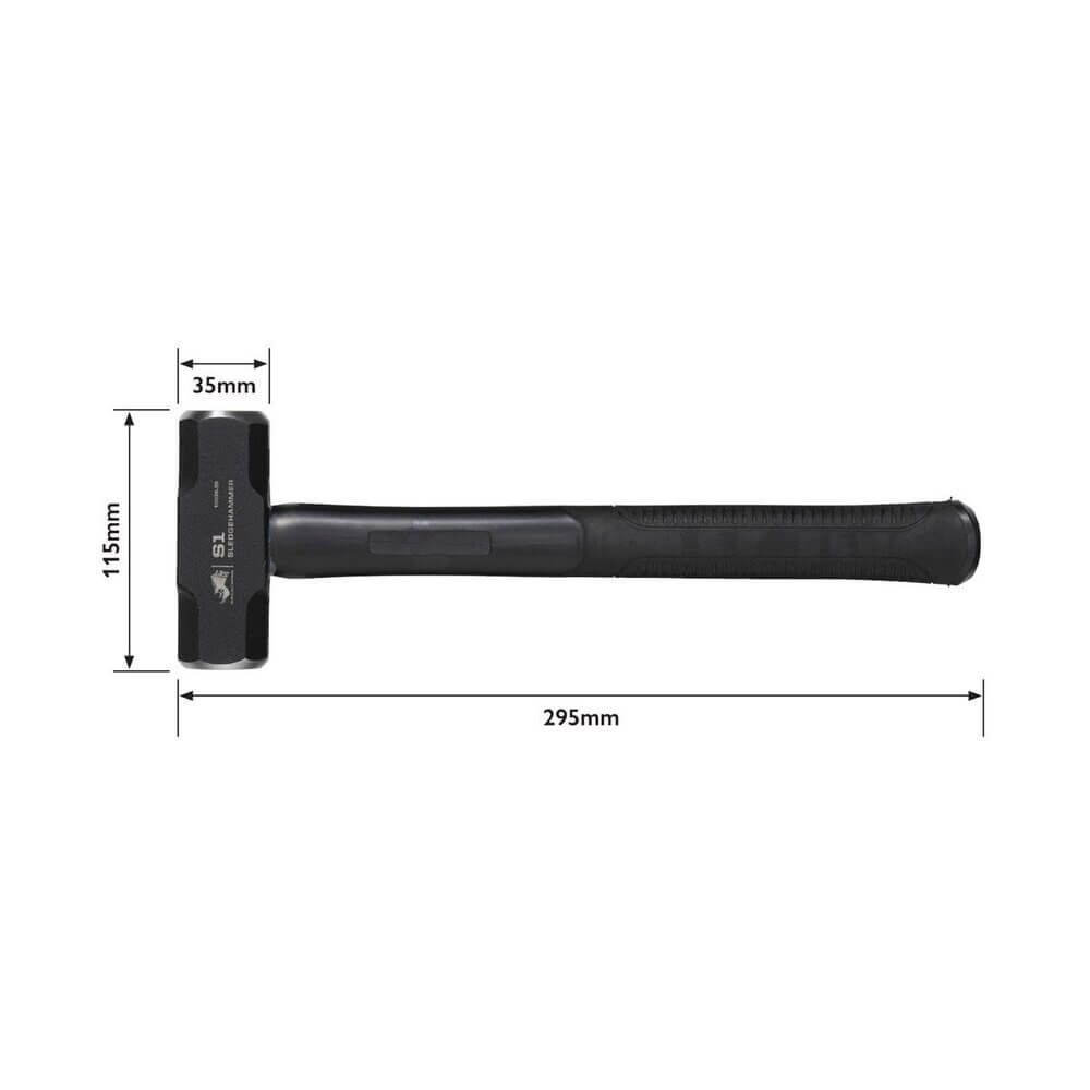 Masse d'effraction SledgeHammer S1 - SET Masse d'effraction SledgeHammer S1 - SET