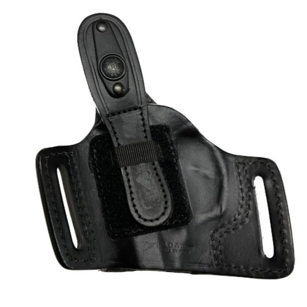 Holster universel à port discret en cuir - Radar 1957 Holster universel à port discret en cuir - Radar 1957