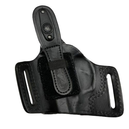 Holster universel à port discret en cuir - Radar 1957