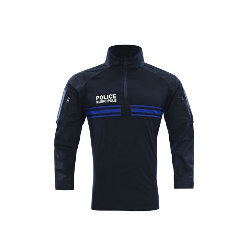 Combat shirt Operator Fire retardant Fire Dark Navy Police Municipale