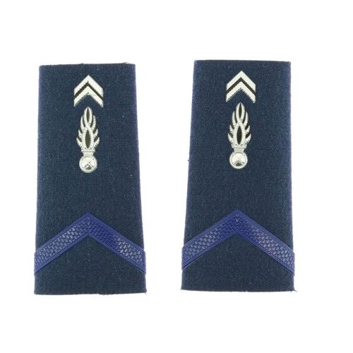 Paire de Fourreaux Souples Gendarmerie Departementale