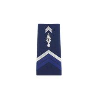 Paire de Fourreaux rigides Gendarmerie Departementale