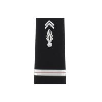 Paire de Fourreaux rigides Gendarmerie Departementale