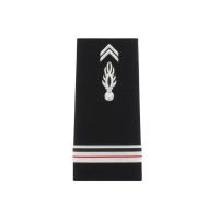 Paire de Fourreaux rigides Gendarmerie Departementale