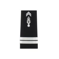 Paire de Fourreaux rigides Gendarmerie Departementale