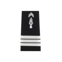 Paire de Fourreaux rigides Gendarmerie Departementale