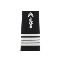 Paire de Fourreaux rigides Gendarmerie Departementale