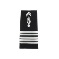 Paire de Fourreaux rigides Gendarmerie Departementale