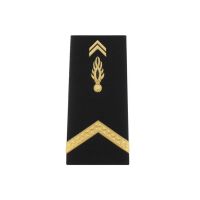 Paire de Fourreaux rigides Gendarmerie Mobile