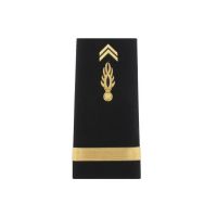 Paire de Fourreaux rigides Gendarmerie Mobile