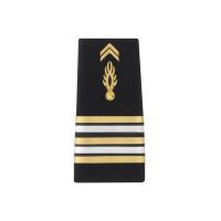 Paire de Fourreaux rigides Gendarmerie Mobile