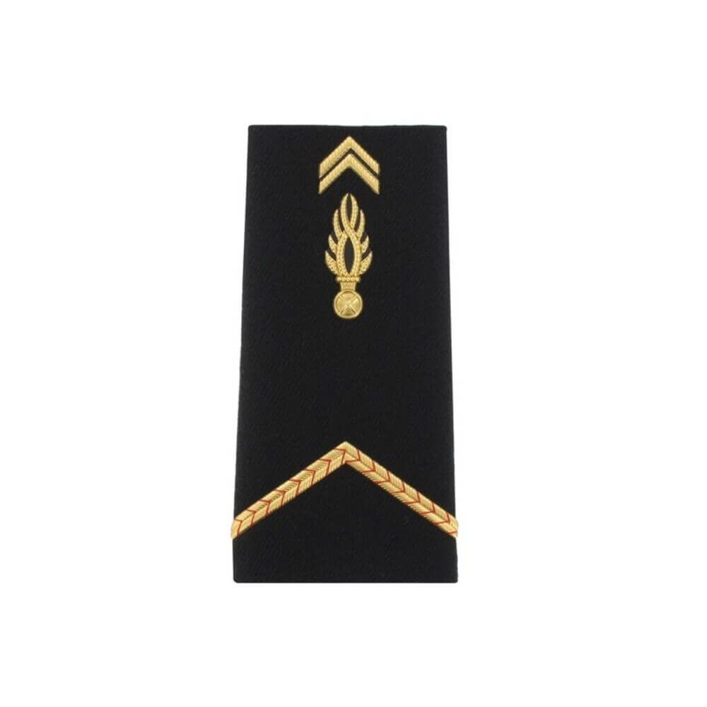 Paire de Fourreaux souples Gendarmerie Mobile Paire de Fourreaux souples Gendarmerie Mobile