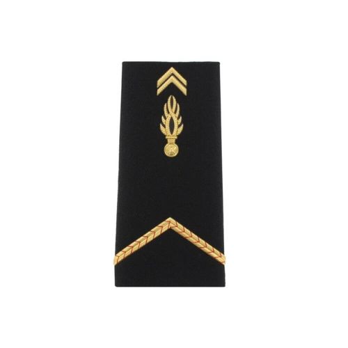 Paire de Fourreaux souples Gendarmerie Mobile