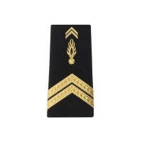 Paire de Fourreaux souples Gendarmerie Mobile