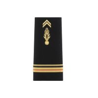 Paire de Fourreaux souples Gendarmerie Mobile